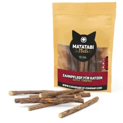 Canadian Cat Company matatabi-hammashoito kissoille