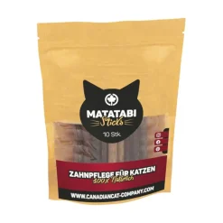 Canadian Cat Company matatabi-hammashoito kissoille