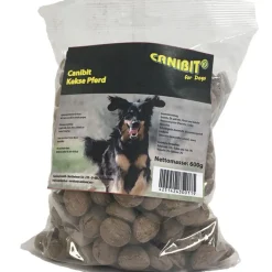 Caniland-keksit hevonen