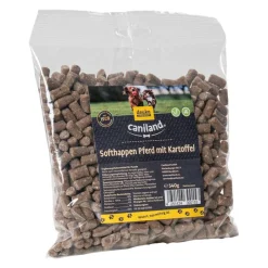 Caniland Soft -hevospalat, viljaton
