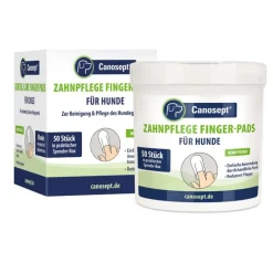 Canosept Dental Care Finger-Pads