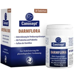 Canosept-suolistofloora