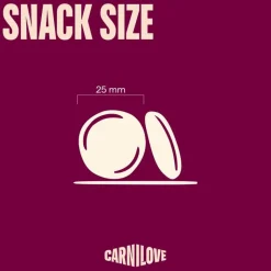 Carnilove Dog Freeze Dried Snack