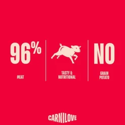 Carnilove Dog Freeze Dried Snack