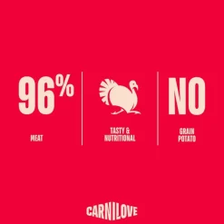 Carnilove Dog Freeze Dried Snack