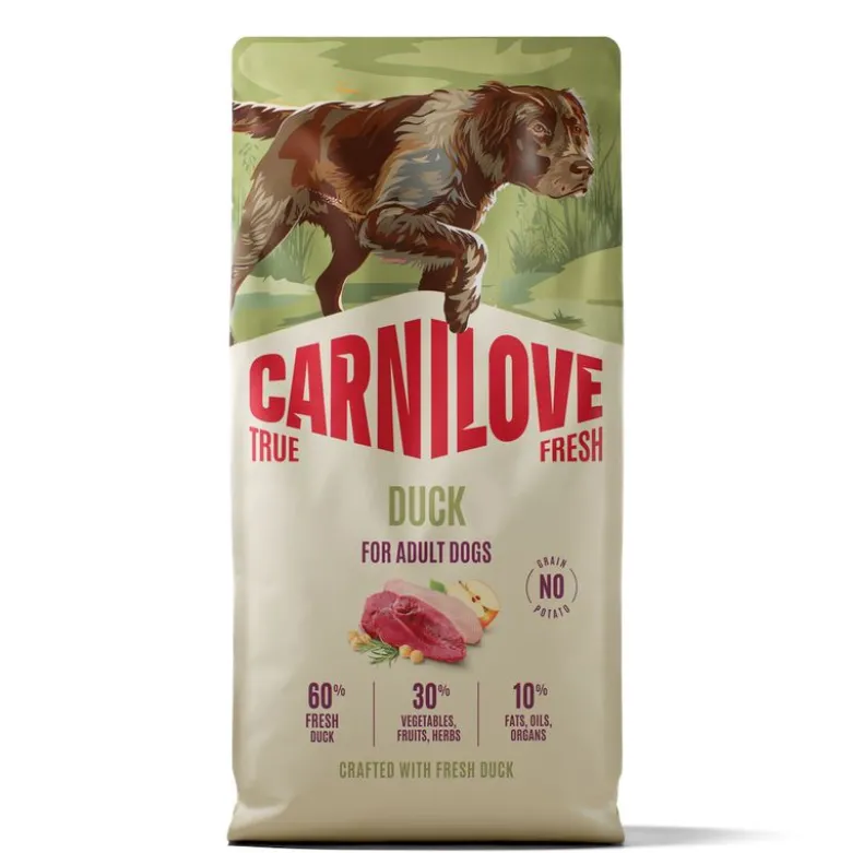 Carnilove True Fresh Adult ankka