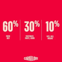 Carnilove True Fresh Adult nauta