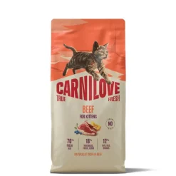 Carnilove True Fresh Kitten nauta