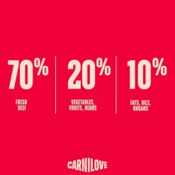 Carnilove True Fresh Large Adult Cat nauta