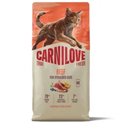 Carnilove True Fresh Sterilised Adult nauta