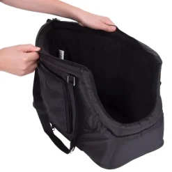Carry-nailonkantolaukku