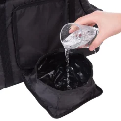 Carry-nailonkantolaukku