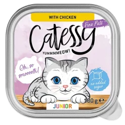Catessy Junior-Paté Mix