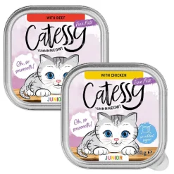 Catessy Junior-Paté Mix