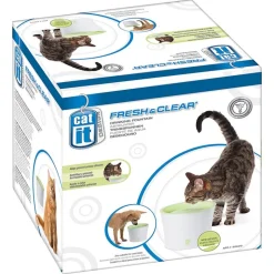 Catit Design Fresh & Clear -vesiautomaatti, 3 l