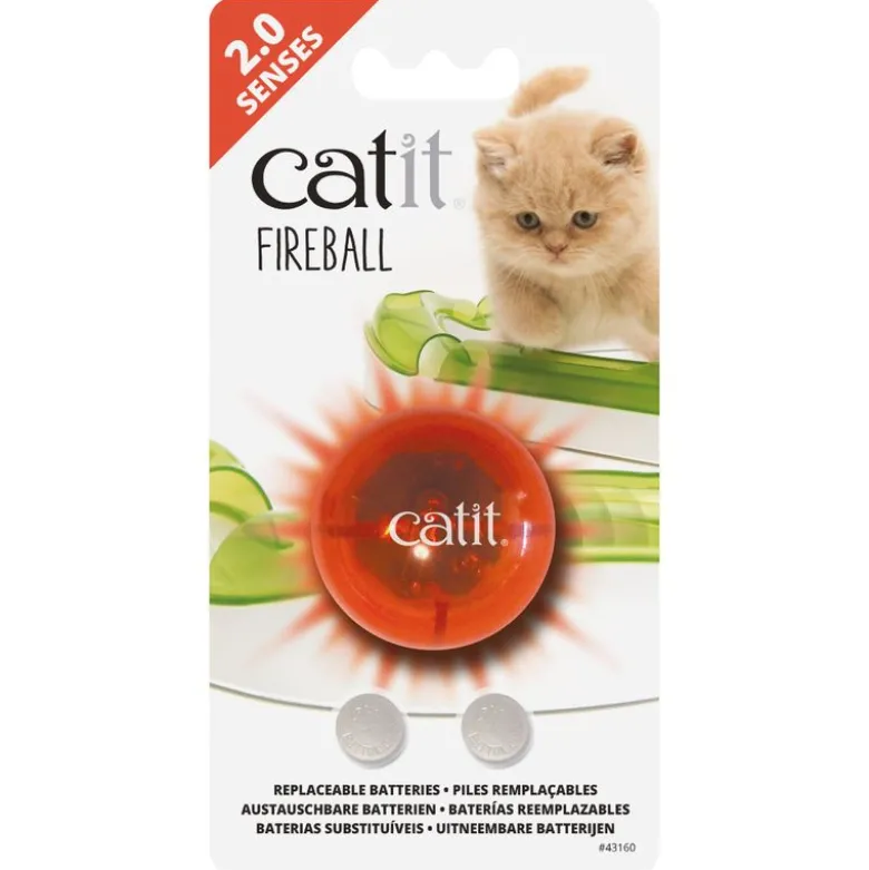 Catit Design Senses Super-Roller -leikkirata