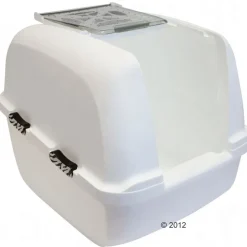 Catit Jumbo White Tiger -kissanvessa