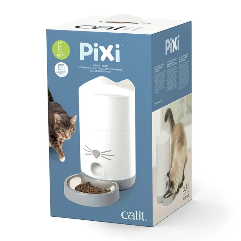 Catit PIXI Smart -ruokinta-automaatti