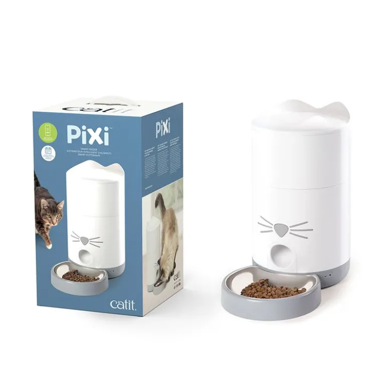 Catit PIXI Smart -ruokinta-automaatti