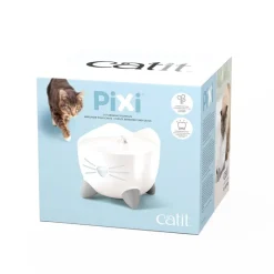 Catit PIXI -vesiautomaatti, valkoinen