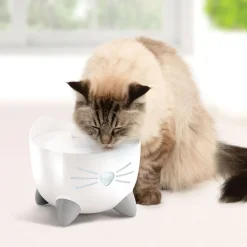 Catit PIXI -vesiautomaatti, valkoinen