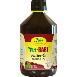 cdVet Fit-BARF Rehuöljy