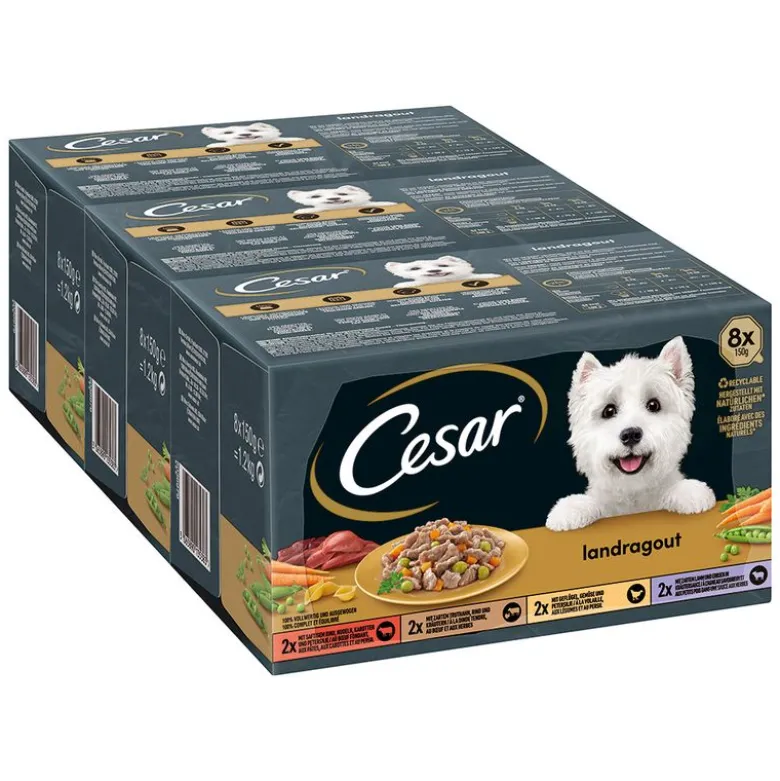 Cesar Country Kitchen Favourites -lajitelma