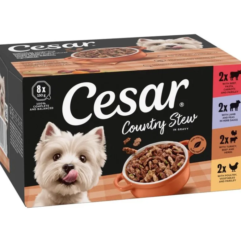 Cesar Country Kitchen Favourites -lajitelma