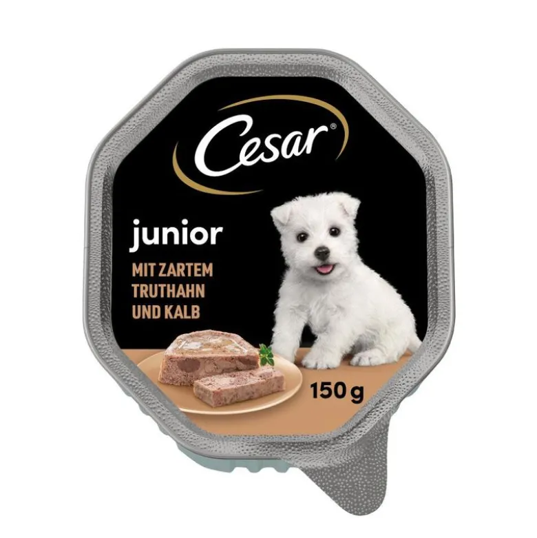 Cesar Junior-rasiat 14 x 150 g