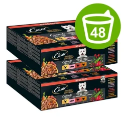 Cesar Natural Goodness Superfoods viljaton 48 x 100 g