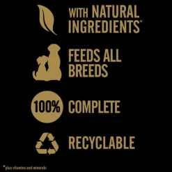 Cesar Natural Goodness Superfoods viljaton 48 x 100 g