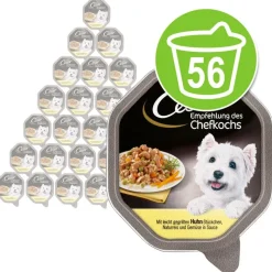 Cesar-rasiat säästöpakkaus 56 x 150 g