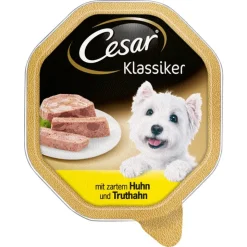 Cesar-rasiat säästöpakkaus 56 x 150 g