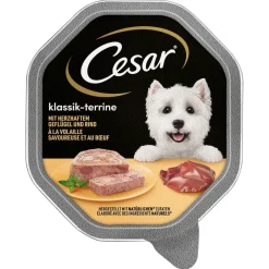 Cesar-rasiat säästöpakkaus 56 x 150 g
