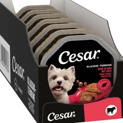 Cesar-rasiat säästöpakkaus 56 x 150 g