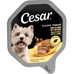 Cesar-rasiat säästöpakkaus 56 x 150 g