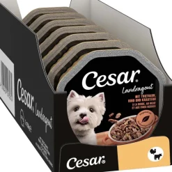 Cesar-rasiat säästöpakkaus 56 x 150 g