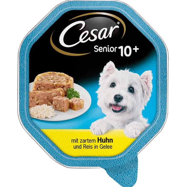 Cesar-rasiat säästöpakkaus 56 x 150 g