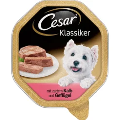 Cesar-rasiat säästöpakkaus 56 x 150 g