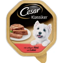Cesar-rasiat säästöpakkaus 56 x 150 g