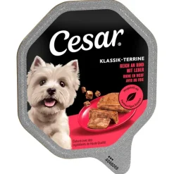 Cesar-rasiat säästöpakkaus 56 x 150 g