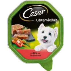 Cesar-rasiat säästöpakkaus 28 x 150 g