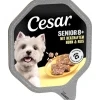 Cesar Senior 10+ -annosrasiat 28 x 150 g