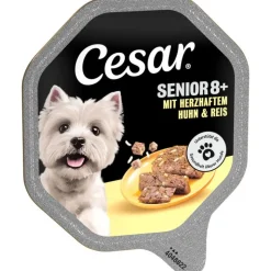 Cesar Senior 10+ -annosrasiat 28 x 150 g