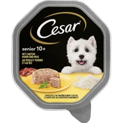 Cesar Senior 10+ -annosrasiat 28 x 150 g