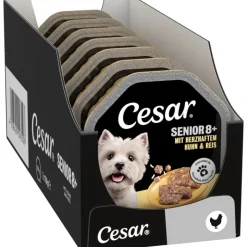 Cesar Senior 10+ -annosrasiat 14 x 150 g