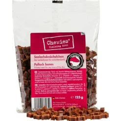Chewies Mini Bone Treats (puolikostea)