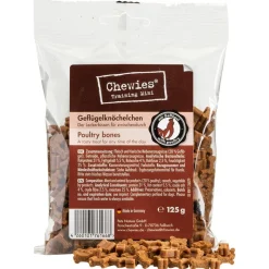 Chewies Mini Bone Treats (puolikostea)