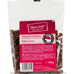 Chewies Mini Bone Treats (puolikostea)