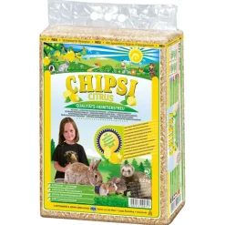 Chipsi Citrus -lemmikinkuivike